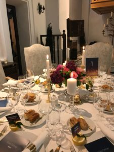 Gala Dinner Factor 3 Events