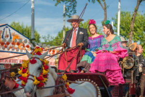 Seville, the happiest place in Spain