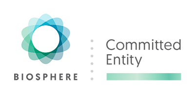 Distintivo_Biosphere_Committed_Entity