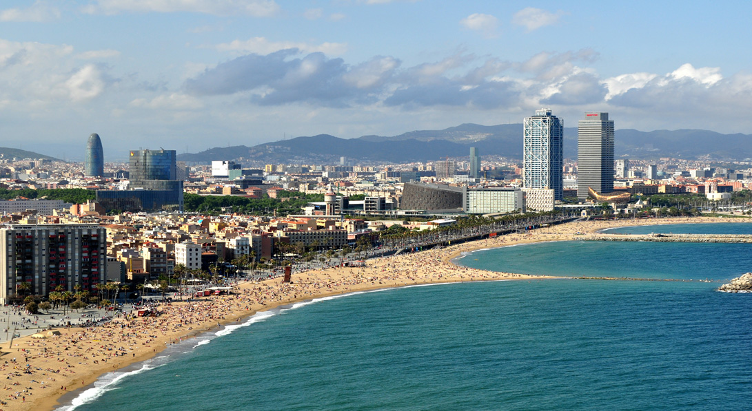 Bcn panoramica