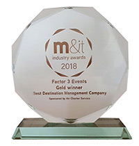 award_2018 Award F3E 2018