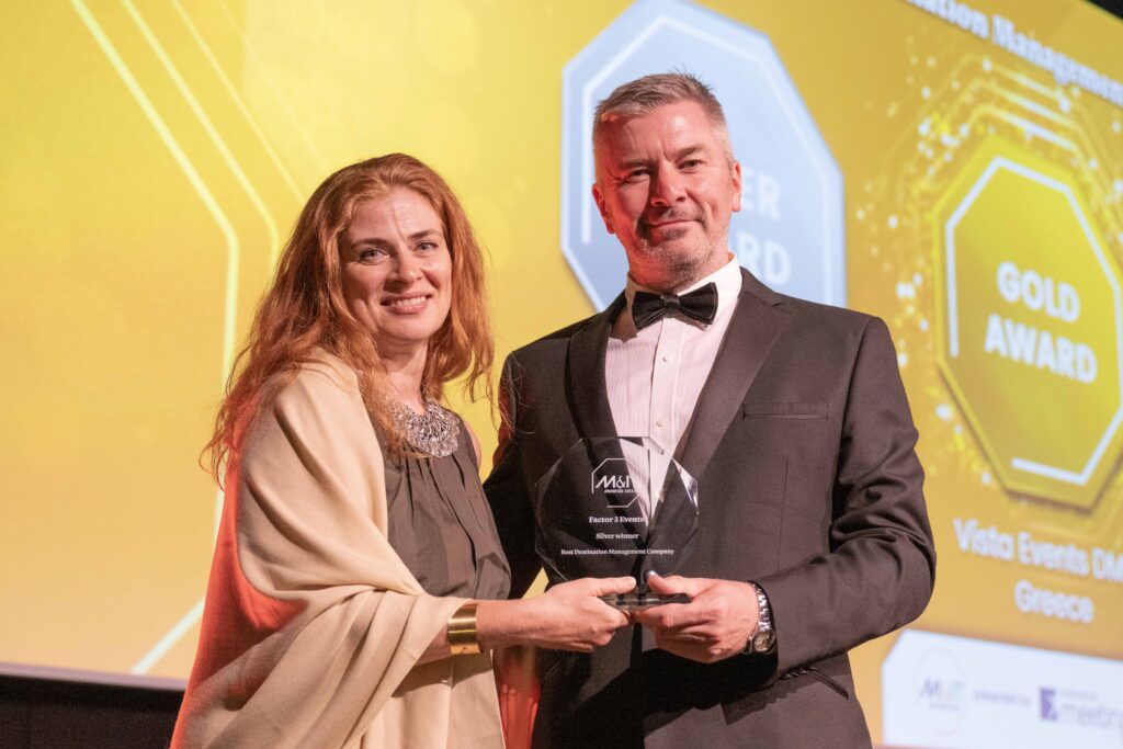 Factor 3 Take Home The Silver For Best DMC At The M IT Awards Factor factor-3-take-home-the-silver-for-best-dmc-at-the-m-it-awards-factor